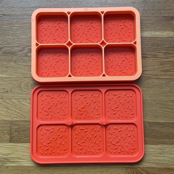 Pampered Chef - Silicone ice cream sandwich maker - Picture 1 of 4